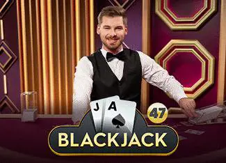 Blackjack 47 - Spin City - Congo